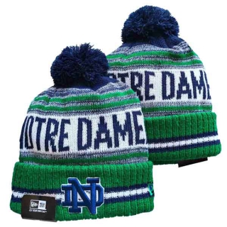 NCAA College Notre Dame Fighting Irish Knit Beanies Hat 3041