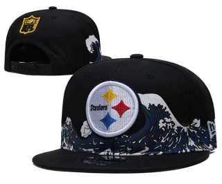 Wholesale NFL Pittsburgh Steelers Snapback Hats 3019