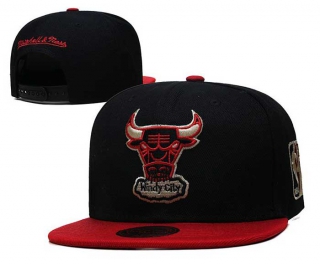 Wholesale NBA Chicago Bulls Snapback Hats 8041