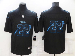 Men's NFL Carolina Panthers Christian McCaffrey Nike Jerseys (11)