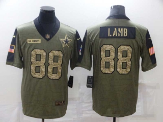 Men's NFL Dallas Cowboys CeeDee Lamb Nike Jersey (37)