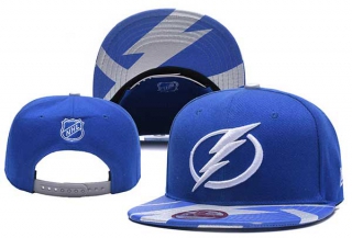 Wholesale NHL Tampa Bay Lightning Snapback Hats 3001