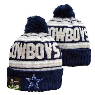 Wholesale NFL Dallas Cowboys Knit Beanie Hat 3038