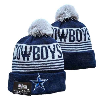 Wholesale NFL Dallas Cowboys Knit Beanie Hat 3039