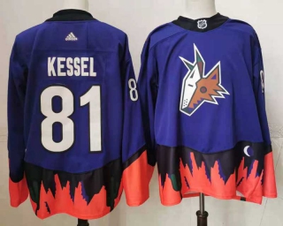 Wholesale Men's NHL Arizona Coyotes Phil Kessel Adidas Jersey (7)