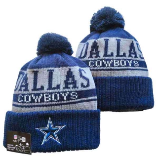 Wholesale NFL Dallas Cowboys Knit Beanie Hat 3043