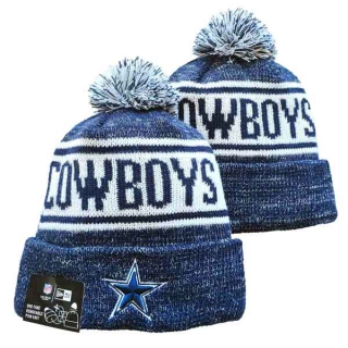 Wholesale NFL Dallas Cowboys Knit Beanie Hat 3045