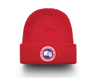 Wholesale Canada Goose Knit Beanie Hat AAA 9008