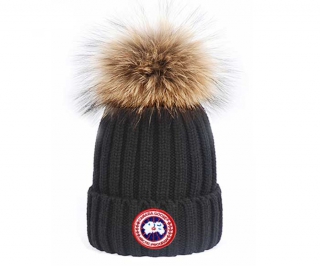 Wholesale Canada Goose Knit Beanie Hat AAA 9024