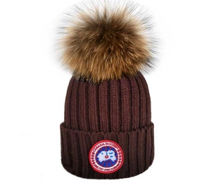 Wholesale Canada Goose Knit Beanie Hat AAA 9026