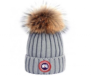 Wholesale Canada Goose Knit Beanie Hat AAA 9027