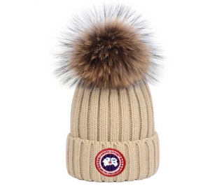 Wholesale Canada Goose Knit Beanie Hat AAA 9028