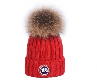 Wholesale Canada Goose Knit Beanie Hat AAA 9030