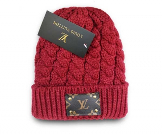 Wholesale LV Knit Beanie Hats AAA 9017