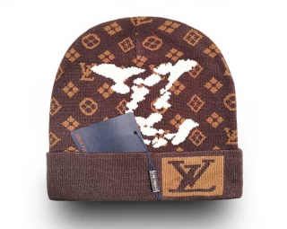 Wholesale LV Knit Beanie Hats AAA 9027
