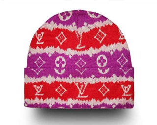 Wholesale LV Knit Beanie Hats AAA 9031
