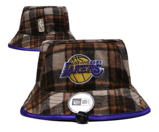 Wholesale NBA Los Angeles Lakers Bucket Hats 3001