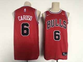 Men's NBA Chicago Bulls Alex Caruso Nike Jerseys (1)