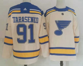 Men's NHL St. Louis Blues Vladimir Tarasenko 2022 Winter Classic Breakaway Jersey