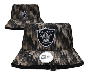 Wholesale NFL Las Vegas Raiders Bucket Hats 3008