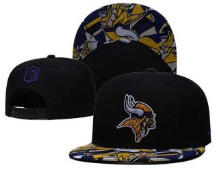 Wholesale NFL Minnesota Vikings Snapback Hats 6010