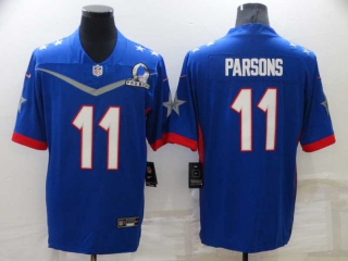 Men's NFL Dallas Cowboys Micah Parsons 2022 NFC Pro Bowl Game Jersey
