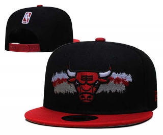 Wholesale NBA Chicago Bulls Snapback Hats 3018