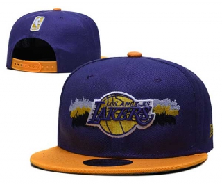 Wholesale NBA Los Angeles Lakers Snapback Hats 3065