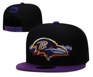 Wholesale NFL Baltimore Ravens Snapback Hats 3023