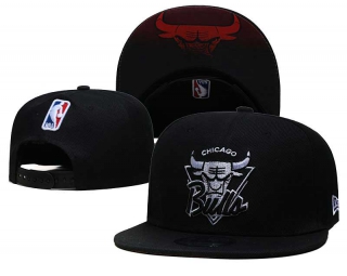 Wholesale NBA Chicago Bulls Snapback Hats 6037