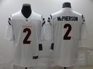 Men's NFL Cincinnati Bengals Evan McPherson Nike Jersey (2)