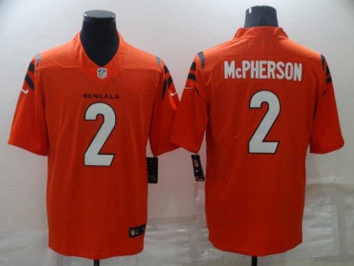 Men's NFL Cincinnati Bengals Evan McPherson Nike Jersey (3)