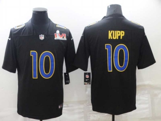 Men's NFL Los Angeles Rams Cooper Kupp Nike Jerseys (6)