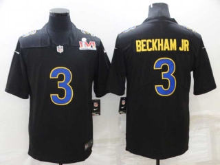 Men's NFL Los Angeles Rams Odell Beckham Jr