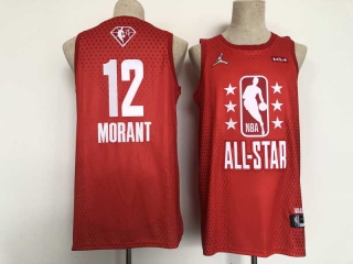 Men's NBA Ja Morant Jordan Brand 2022 All-Star Jersey (12)