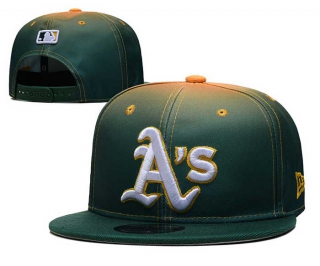 Wholesale MLB Oakland Athletics Snapback Hats 3003