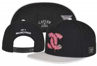 Wholesale Cayler & Sons Snapbacks Hats 8048