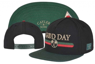 Wholesale Cayler & Sons Snapbacks Hats 8051