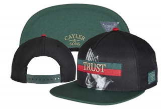 Wholesale Cayler & Sons Snapbacks Hats 8052