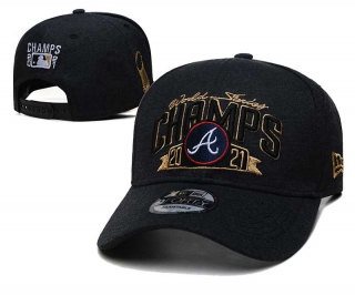 Wholesale MLB Atlanta Braves Snapback Hats 8003