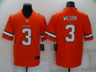 Men's NFL Denver Broncos Russell Wilson Nike Jersey (4)