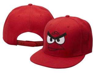 Wholesale Angry Birds Snapback Hats 8001