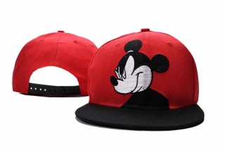 Wholesale Disney Mickey Mouse Snapback Hats 8003