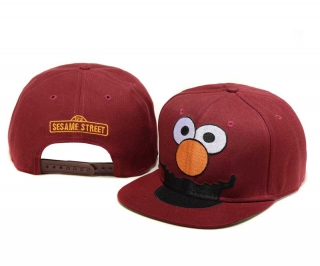 Wholesale Sesame Street Snapback Hats 8004