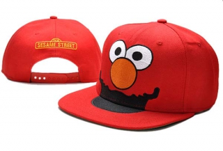 Wholesale Sesame Street Snapback Hats 8005