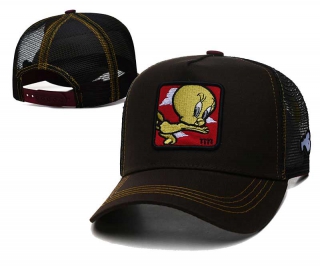 Wholesale Looney Tunes TiTi Trucker Snapback Hats 8015
