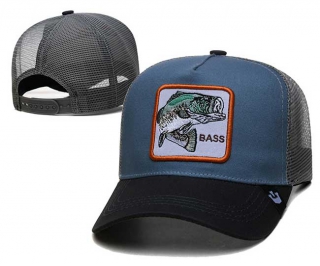 Wholesale Goorin Bros Bass Trucker Snapback Hats 8001
