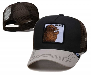 Wholesale Goorin Bros Beast Trucker Snapback Hats 8002