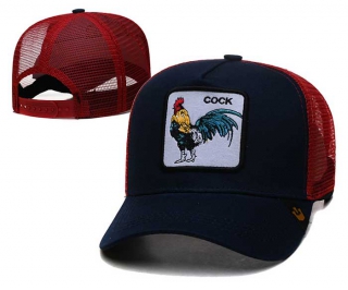 Wholesale Goorin Bros Cock Trucker Snapback Hats 8004