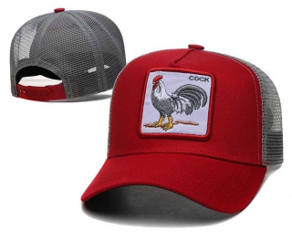 Wholesale Goorin Bros Cock Trucker Snapback Hats 8006